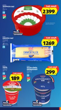 Aldi akciós újság 2026.01.15-től - 5. oldal.