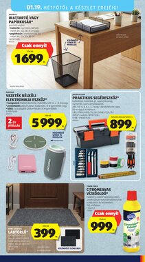 Aldi akciós újság 2026.01.15-től - 13. oldal.