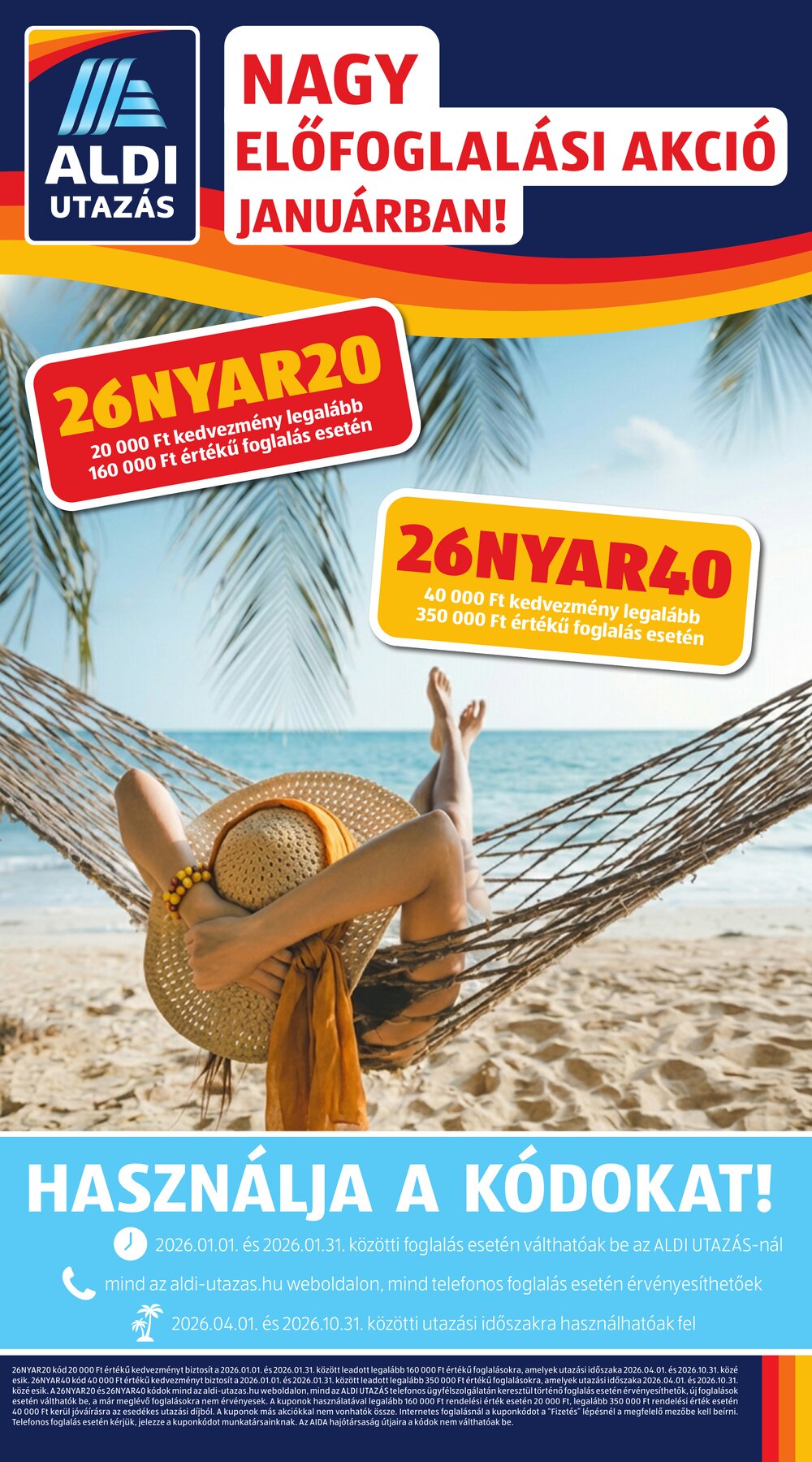 Aldi akciós újság 2026.01.15-től - 1. oldal.