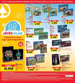 Interspar akciós újság 2026.01.15-től - 16. oldal.