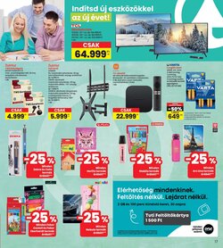 Interspar akciós újság 2026.01.15-től - 17. oldal.