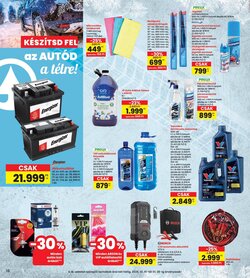 Interspar akciós újság 2026.01.15-től - 18. oldal.