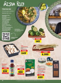 Spar akciós újság 2026.01.15-től - 10. oldal.