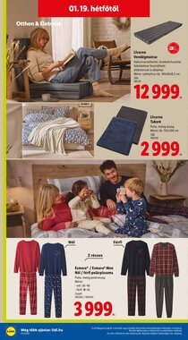 Lidl akciós újság 2026.01.15-től - 42. oldal.
