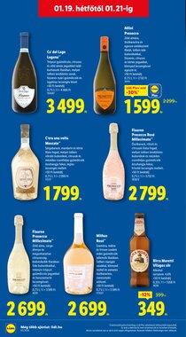 Lidl akciós újság 2026.01.15-től - 60. oldal.
