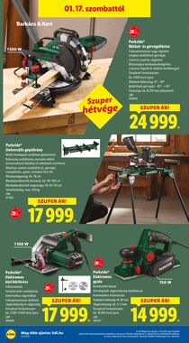 Lidl akciós újság 2026.01.15-től - 12. oldal.