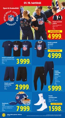 Lidl akciós újság 2026.01.15-től - 18. oldal.