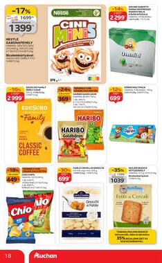 Auchan akciós újság 2026.01.15-től - 18. oldal.