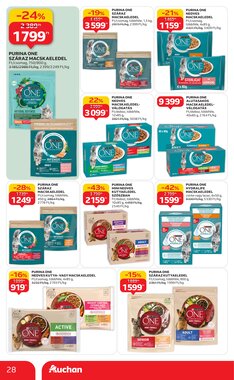 Auchan akciós újság 2026.01.15-től - 28. oldal.