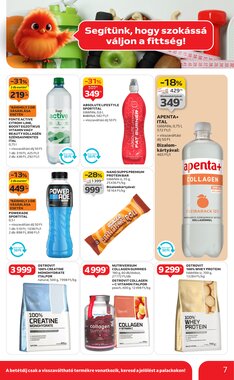 Auchan akciós újság 2026.01.15-től - 7. oldal.