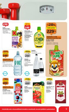 Auchan akciós újság 2026.01.15-től - 9. oldal.