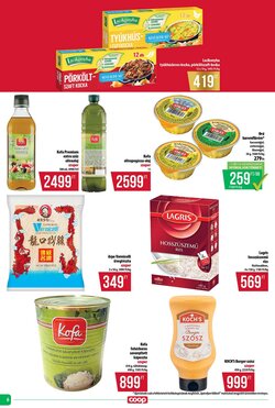 Coop akciós újság 2026.01.15-től - 6. oldal.
