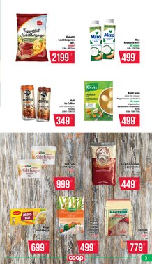 Coop akciós újság 2026.01.15-től - 3. oldal.