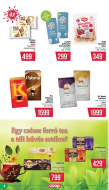 Coop akciós újság 2026.01.15-től - 4. oldal.