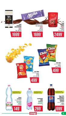 Coop akciós újság 2026.01.15-től - 5. oldal.