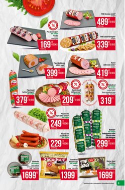 Coop akciós újság 2026.01.15-től - 3. oldal.