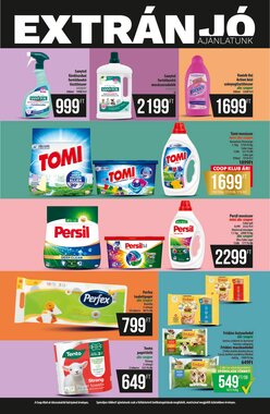 Coop akciós újság 2026.01.15-től - 7. oldal.