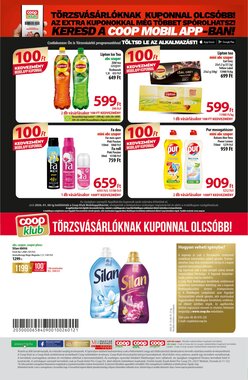 Coop akciós újság 2026.01.15-től - 8. oldal.