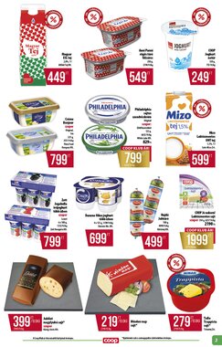 Coop akciós újság 2026.01.15-től - 3. oldal.