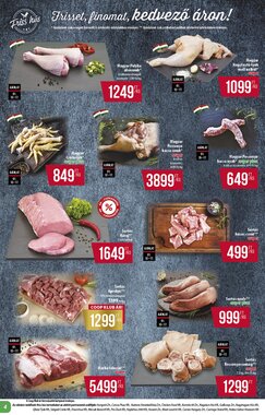 Coop akciós újság 2026.01.15-től - 4. oldal.