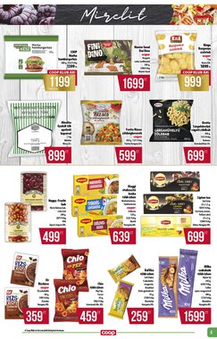 Coop akciós újság 2026.01.15-től - 5. oldal.