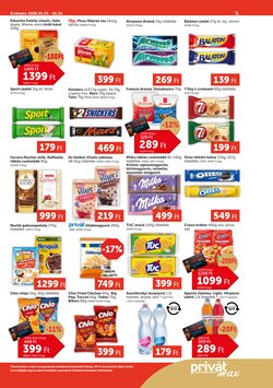 Privát akciós újság 2026.01.15-től - 5. oldal.