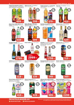 Privát akciós újság 2026.01.15-től - 6. oldal.