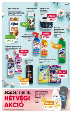 EcoFamily akciós újság 2026.01.15-től - 3. oldal.
