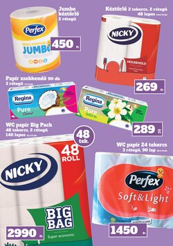 Family Diszkont akciós újság 2026.01.16-tól - 10. oldal.