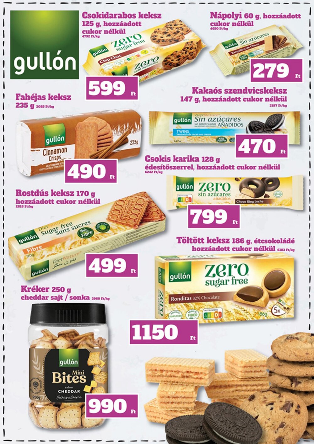 Family Diszkont akciós újság 2026.01.16-tól - 3. oldal.