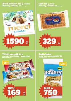 Family Diszkont akciós újság 2026.01.16-tól - 9. oldal.