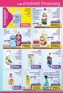 PlusMarket akciós újság 2026.01.18-tól - 2. oldal.