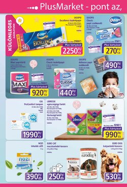 PlusMarket akciós újság 2026.01.18-tól - 4. oldal.