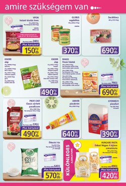 PlusMarket akciós újság 2026.01.18-tól - 5. oldal.