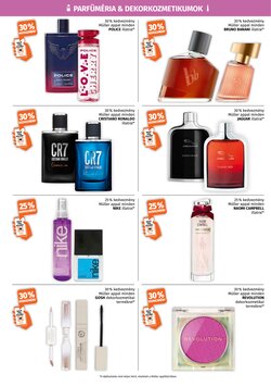 Müller drogéria akciós újság 2026.01.19-től - 2. oldal.