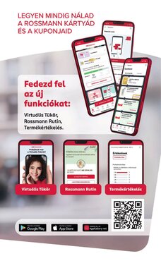 Rossmann akciós újság 2026.01.19-től - 11. oldal.