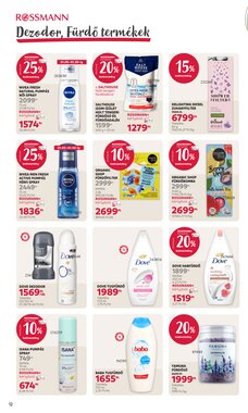 Rossmann akciós újság 2026.01.19-től - 14. oldal.