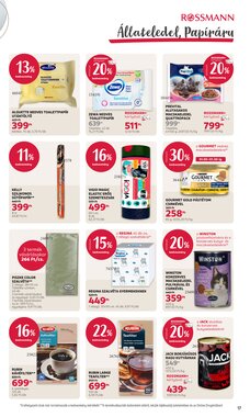 Rossmann akciós újság 2026.01.19-től - 19. oldal.