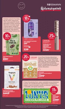 Rossmann akciós újság 2026.01.19-től - 7. oldal.