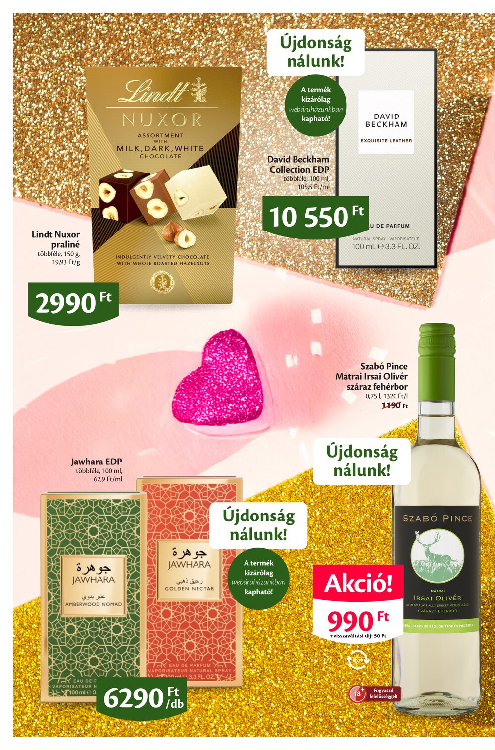 EcoFamily akciós újság 2026.01.19-től - 10. oldal.