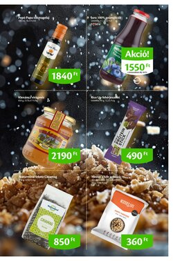 EcoFamily akciós újság 2026.01.19-től - 3. oldal.