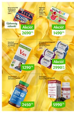 EcoFamily akciós újság 2026.01.19-től - 4. oldal.