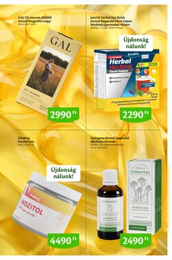 EcoFamily akciós újság 2026.01.19-től - 5. oldal.