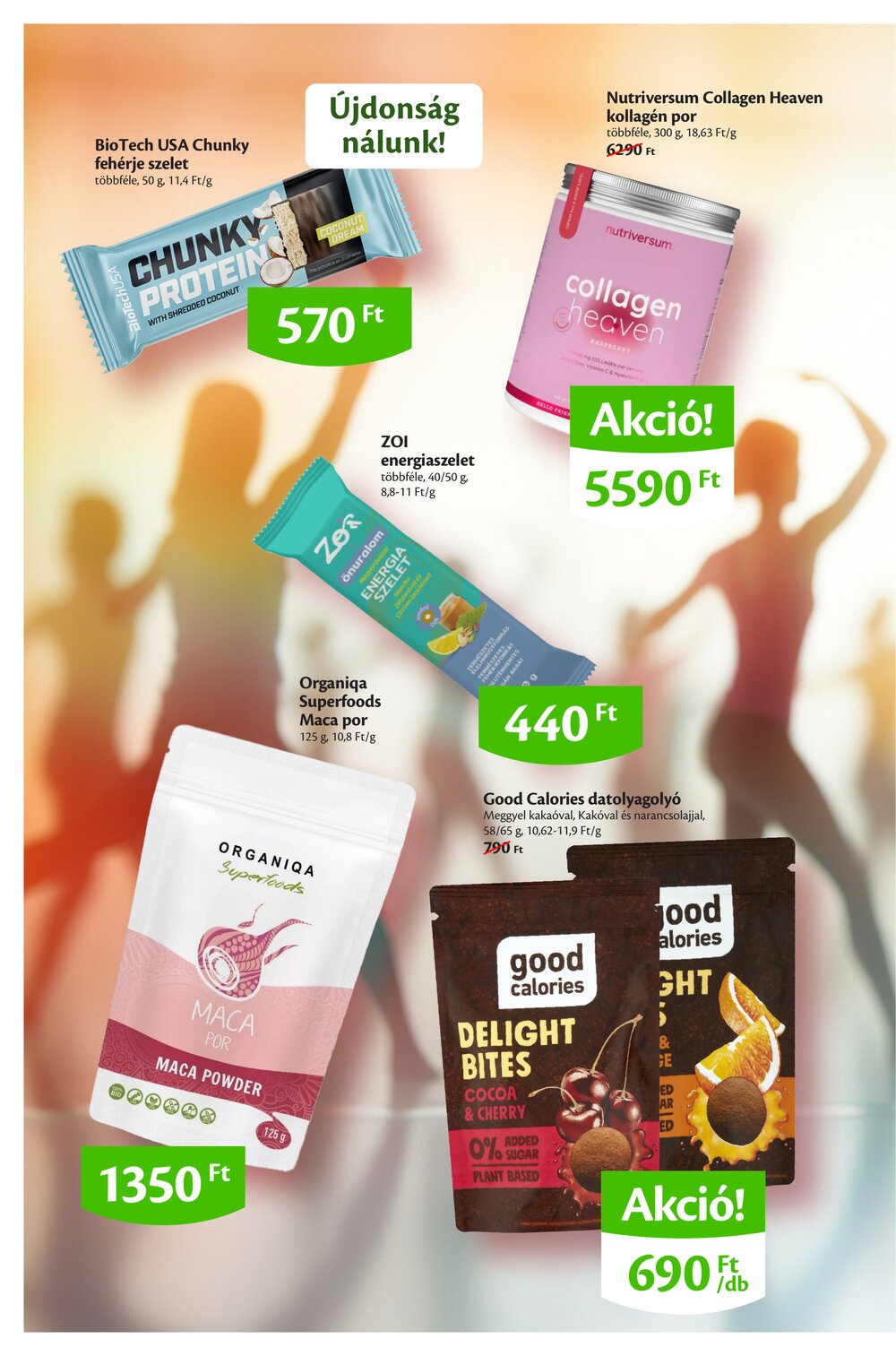 EcoFamily akciós újság 2026.01.19-től - 6. oldal.