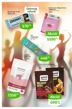 EcoFamily akciós újság 2026.01.19-től - 6. oldal.