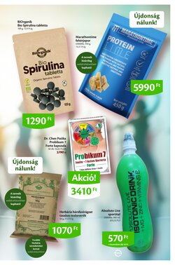 EcoFamily akciós újság 2026.01.19-től - 7. oldal.