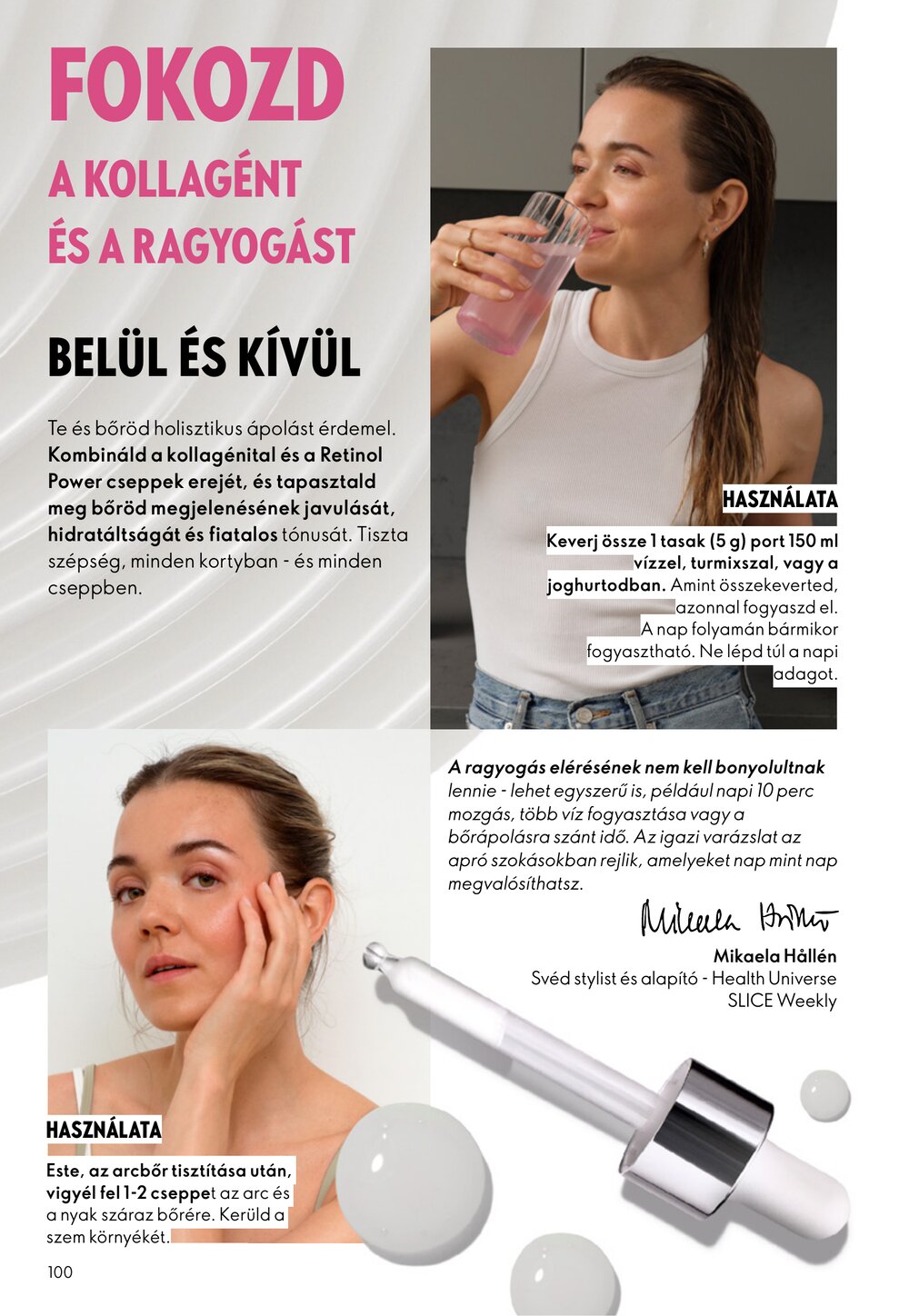 Oriflame akciós újság 2026.01.21-től - 100. oldal.