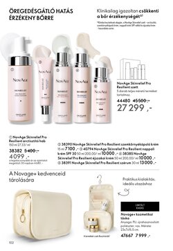 Oriflame akciós újság 2026.01.21-től - 102. oldal.