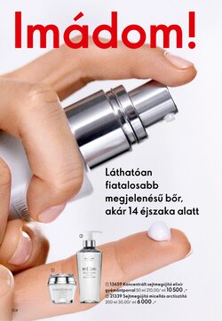 Oriflame akciós újság 2026.01.21-től - 104. oldal.