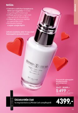 Oriflame akciós újság 2026.01.21-től - 105. oldal.
